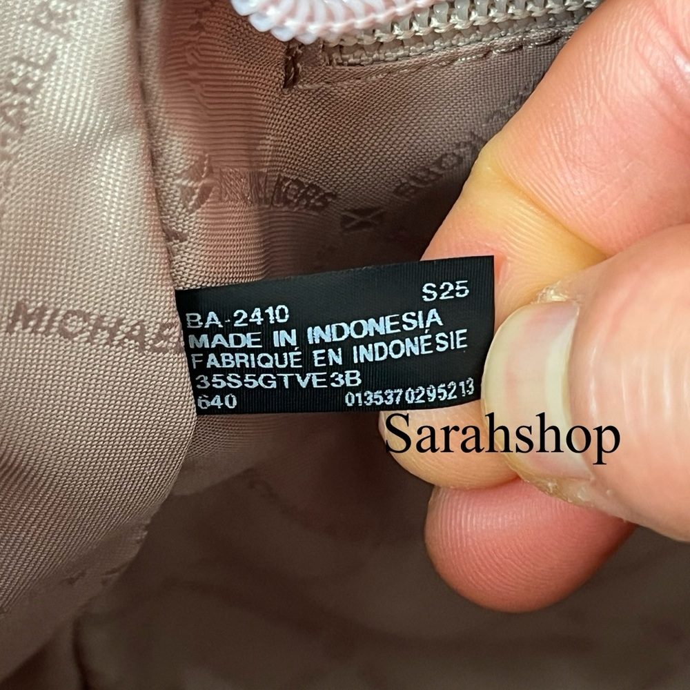🌼Michael Kors Jet Set Travel Large Chain Shoulder Tote Set - Picture 12 of 16